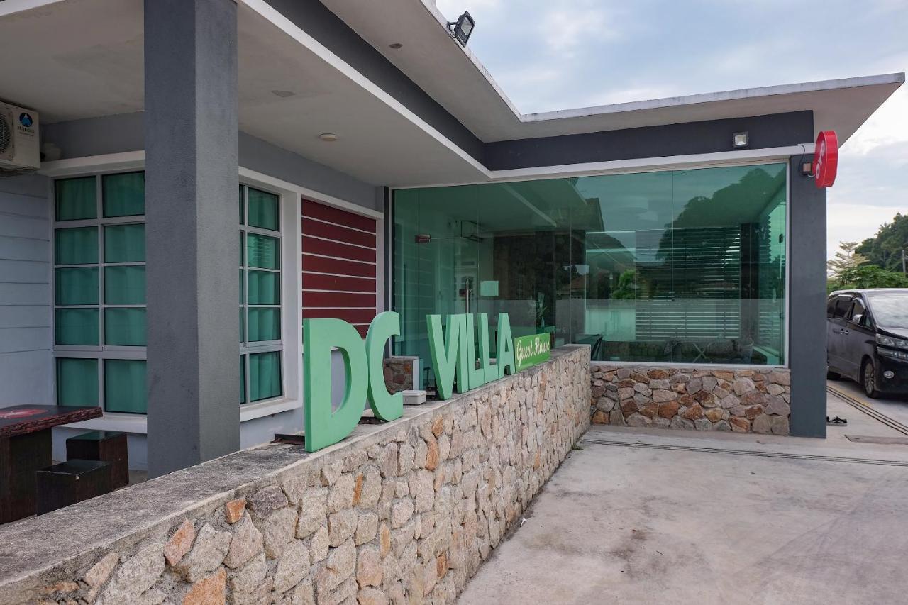Oyo 90005 Dc Villa Guest House Kuala Rompin Exterior foto