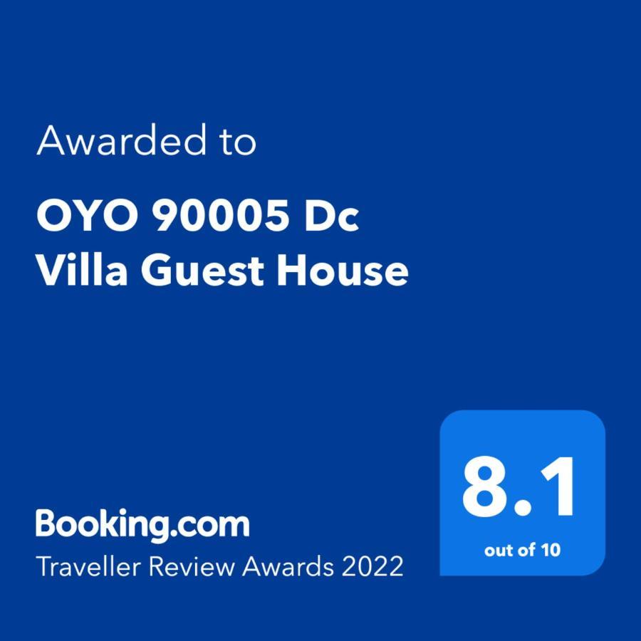 Oyo 90005 Dc Villa Guest House Kuala Rompin Exterior foto